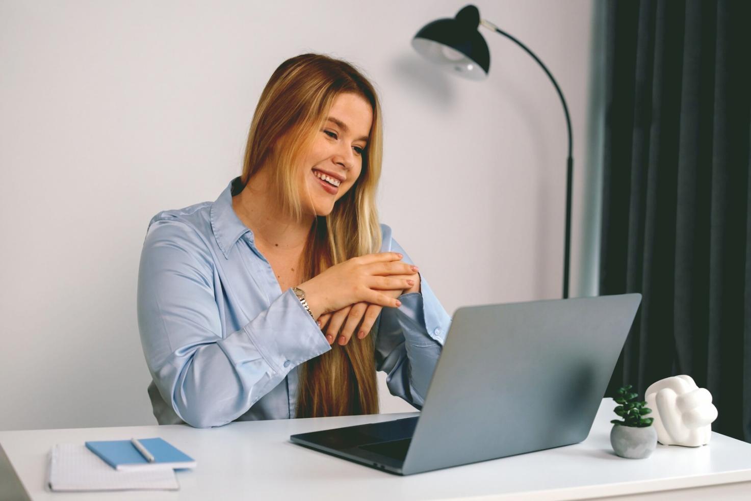 Financial planning workspace with charts and analysis tools